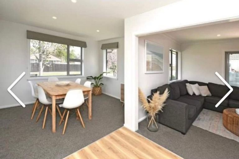 Photo of property in 72 Greenhaven Drive, Burwood, Christchurch, 8083