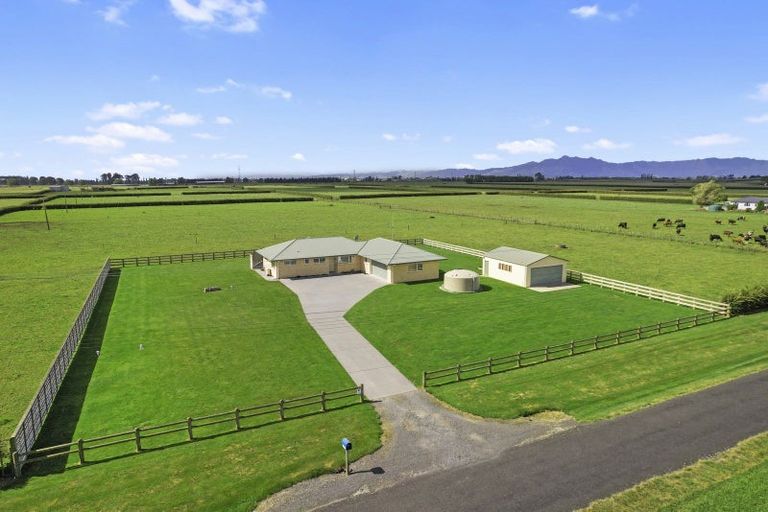 Photo of property in 111 Gibbon Road, Morrinsville, 3374