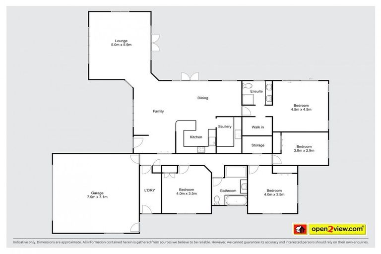 Photo of property in 41 Veda Lane, Te Awamutu, 3800