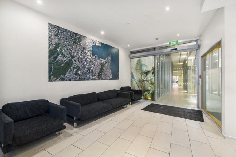 Photo of property in Soho Apartments, 521/74 Taranaki Street, Te Aro, Wellington, 6011