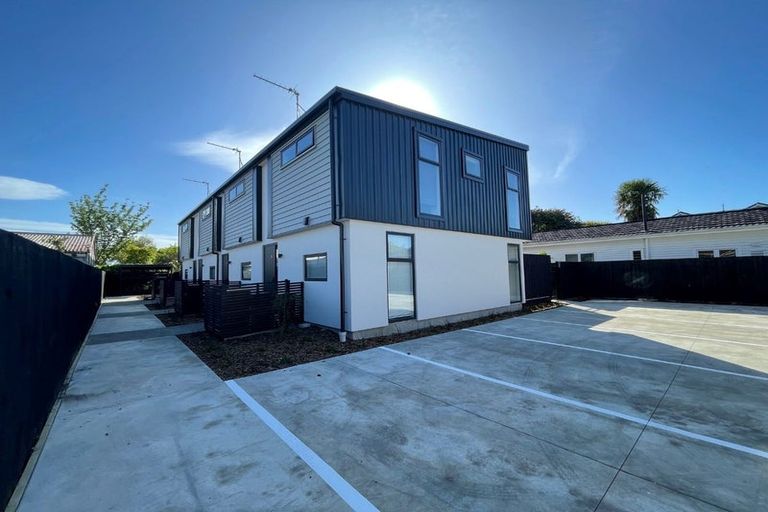 Photo of property in 5/7 Hinemoa Street, Spreydon, Christchurch, 8024