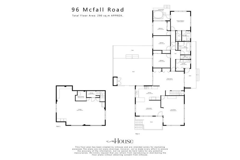 Photo of property in 96 Mcfall Road, Ohaupo, 3883