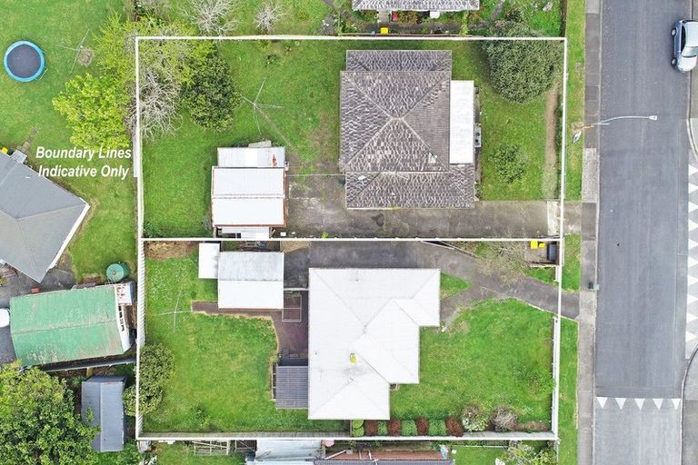 Photo of property in 42 Edinburgh Avenue, Rosehill, Papakura, 2113