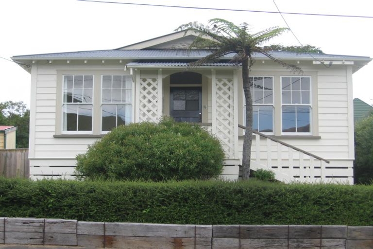 Photo of property in 6 Ngata Street, Ngaio, Wellington, 6035