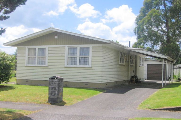 Photo of property in 44 Campbell Street, Taumarunui, 3920