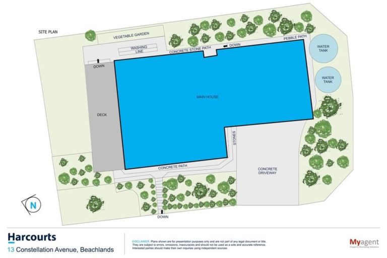 Photo of property in 13 Constellation Avenue, Beachlands, Auckland, 2018