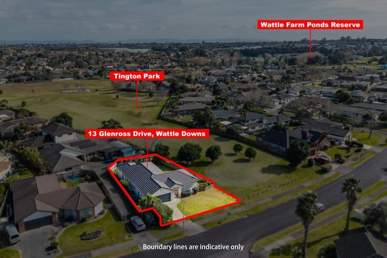 Photo of property in 13 Glenross Drive, Wattle Downs, Auckland, 2103