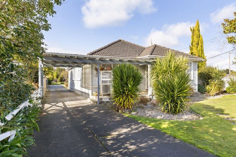 Photo of property in 15 Bull Street, Bulls, 4818