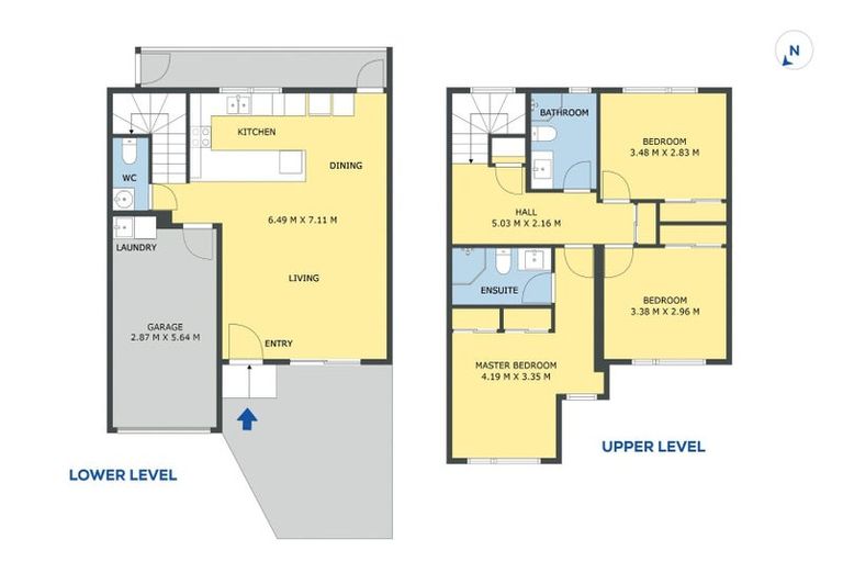 Photo of property in 4035c Great North Road, Glen Eden, Auckland, 0602