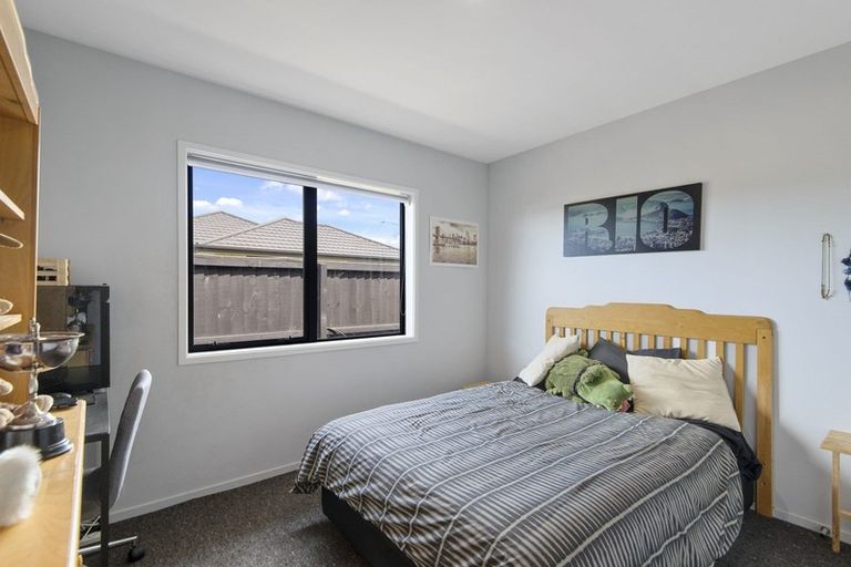 Photo of property in 4 Bellbird Place, Rolleston, 7614