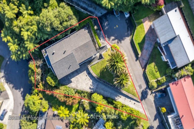 Photo of property in 7 Alleyne Court, Brown Owl, Upper Hutt, 5018