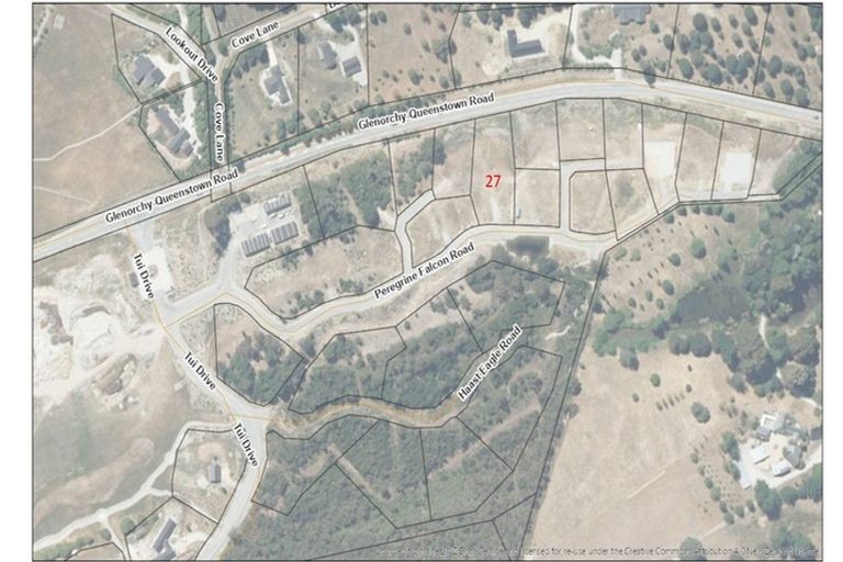 Photo of property in 27 Peregrine Falcon Road, Mount Creighton, Queenstown, 9371