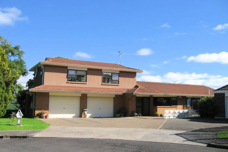 Photo of property in 7a Basilton Close, Bucklands Beach, Auckland, 2012