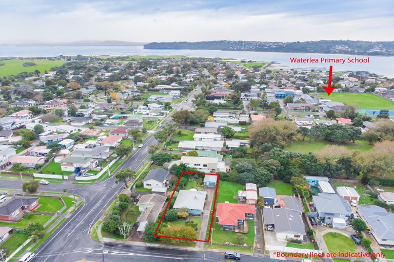 Photo of property in 55 Sullivan Avenue, Mangere Bridge, Auckland, 2022