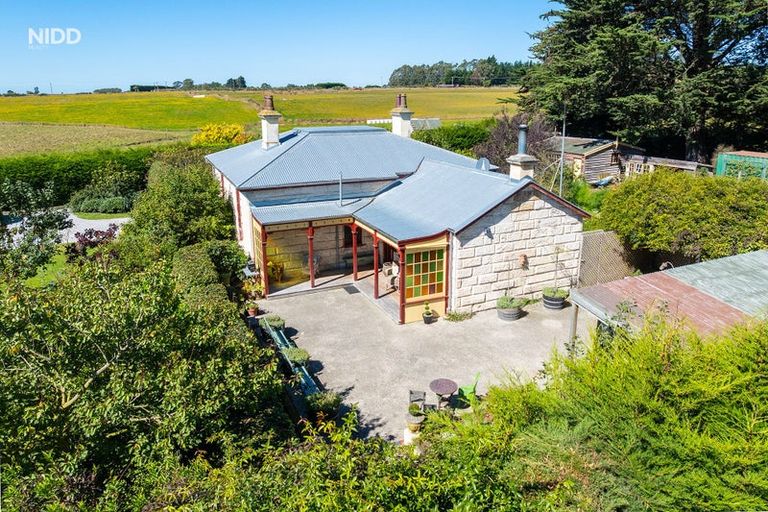 Photo of property in 56 Burgess Road, Herbert, Oamaru, 9495