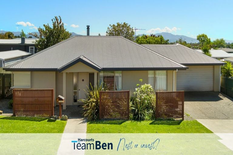 Photo of property in 1 Grant Place, Witherlea, Blenheim, 7201