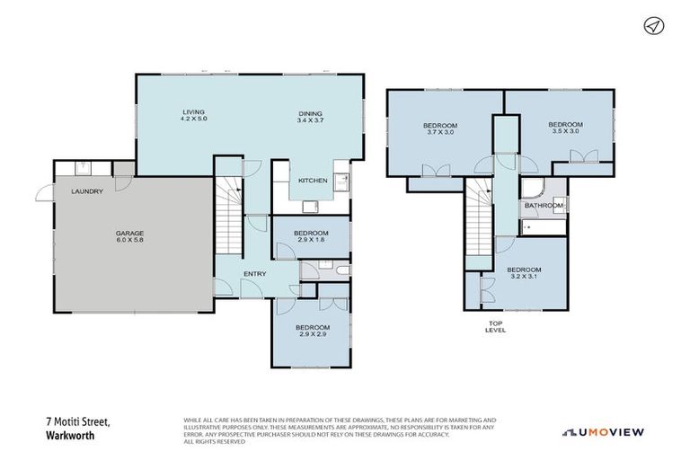 Photo of property in 7 Motiti Street, Warkworth, 0910