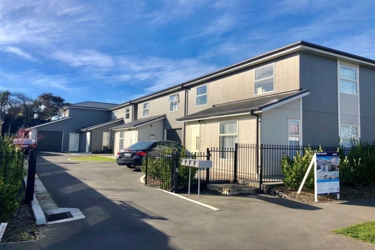 Photo of property in 3/469 Worcester Street, Linwood, Christchurch, 8011