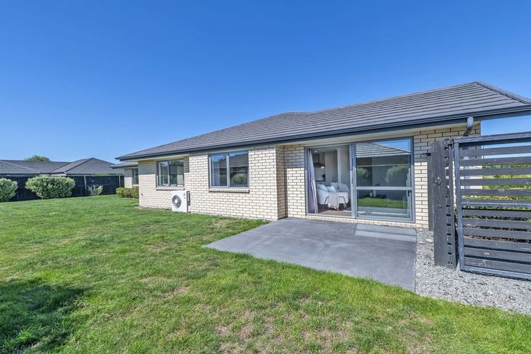 Photo of property in 28 Burford Way, Rolleston, 7615