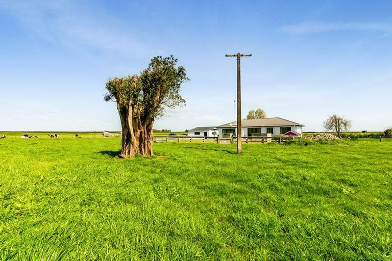Photo of property in 43 Quinns Road, Normanby, Hawera, 4673