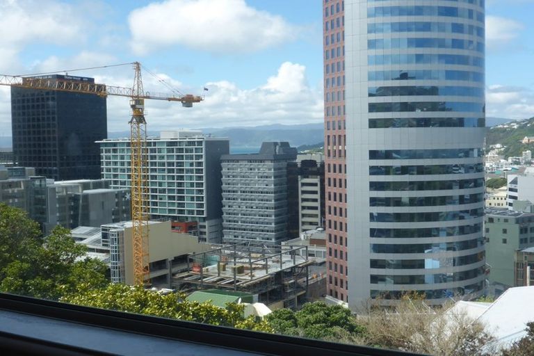 Photo of property in 223c The Terrace, Wellington Central, Wellington, 6011