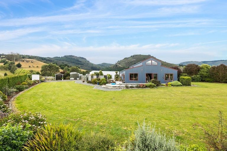 Photo of property in 36 Donalds Hill Road, Mount Cargill, Waitati, 9085