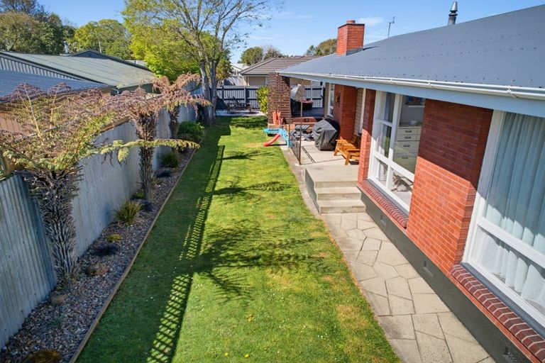 Photo of property in 52 Cavendish Road, Casebrook, Christchurch, 8051