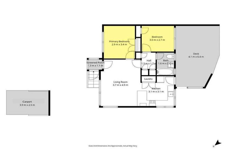 Photo of property in 2/11 Lenihan Street, Northcote, Auckland, 0627