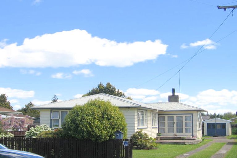 Photo of property in 73 Smith Street, Matamata, 3400