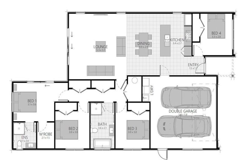 Photo of property in 42 Maru Terrace, Wharewaka, 3330