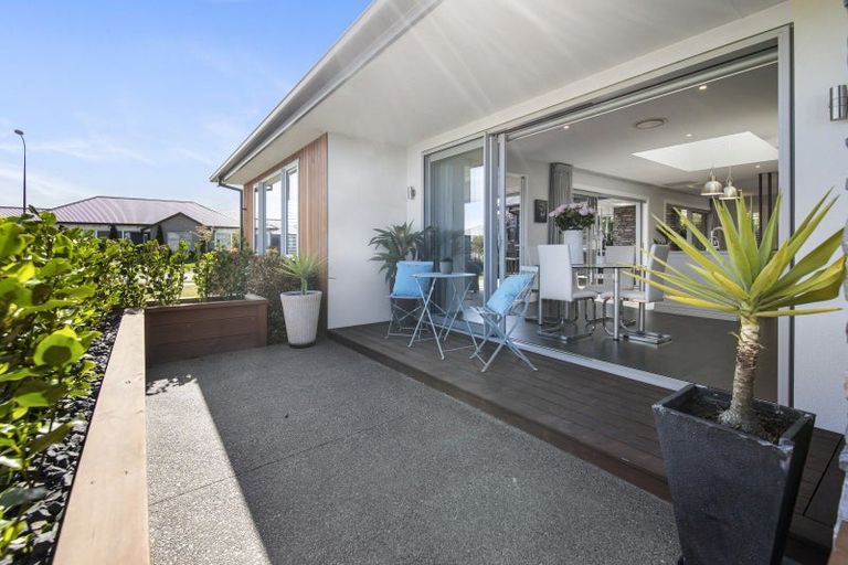 Photo of property in 560 East Maddisons Road, Rolleston, 7615