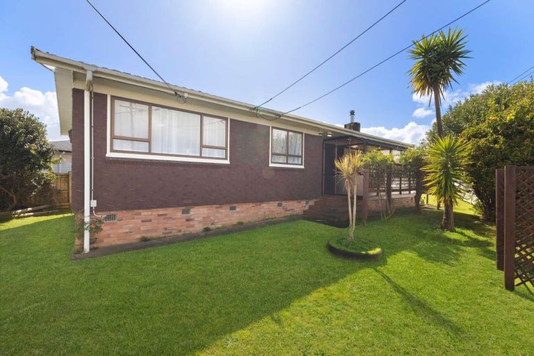 Photo of property in 7 Boon Street, Manurewa, Auckland, 2102