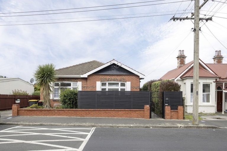 Photo of property in 23 Fitzroy Street, Caversham, Dunedin, 9012