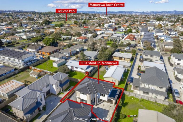 Photo of property in 11b Oxford Road, Manurewa, Auckland, 2102