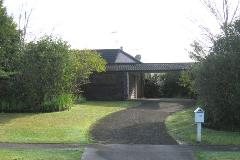 Photo of property in 107 Alcoba Street, Te Kamo, Whangarei, 0112