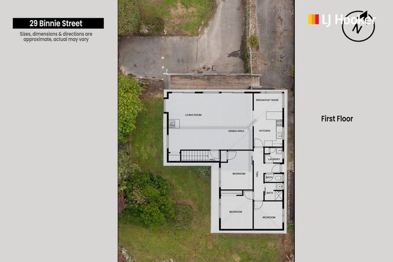 Photo of property in 29 Binnie Street, Abbotsford, Dunedin, 9018