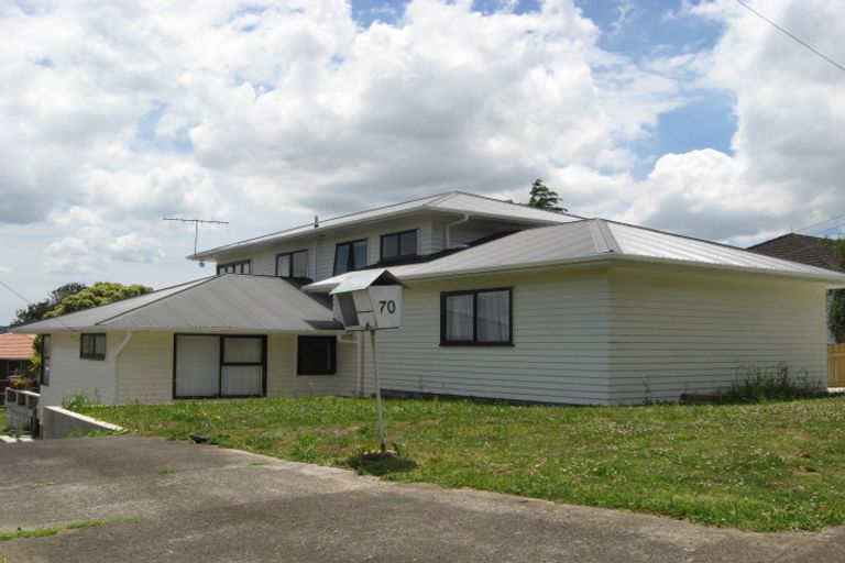 Photo of property in 68 Taylor Road, Mangere Bridge, Auckland, 2022