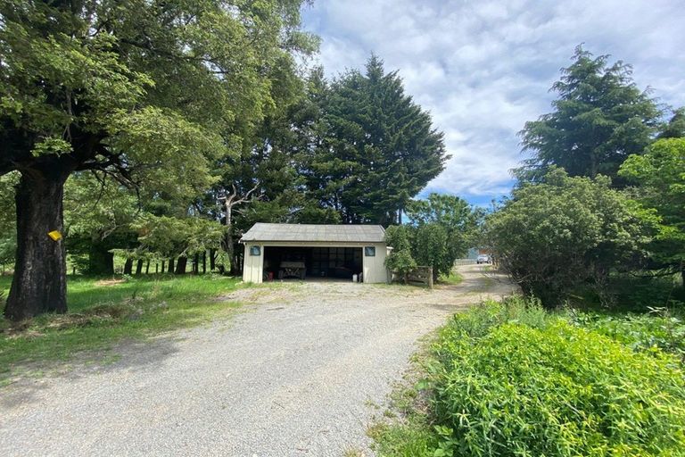 Photo of property in 2000 Inland Road, Lyford, Waiau, 7395