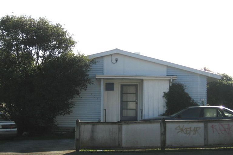 Photo of property in 109 Warspite Avenue, Cannons Creek, Porirua, 5024