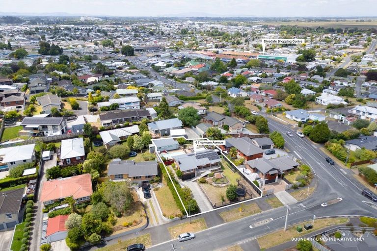 Photo of property in 4 Thomson Avenue, Dinsdale, Hamilton, 3204