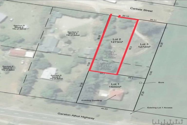 Photo of property in 1142 Garston-athol Highway, Athol, 9793