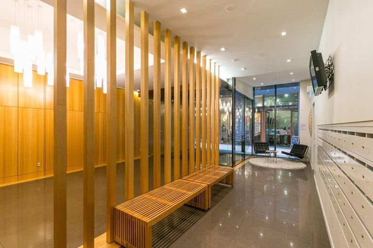 Photo of property in Chews Lane Apartments, 16c/9 Chews Lane, Wellington Central, Wellington, 6011