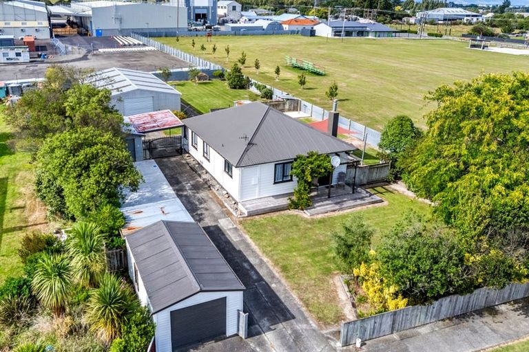 Photo of property in 20 Dixons Line, Bunnythorpe, Palmerston North, 4481