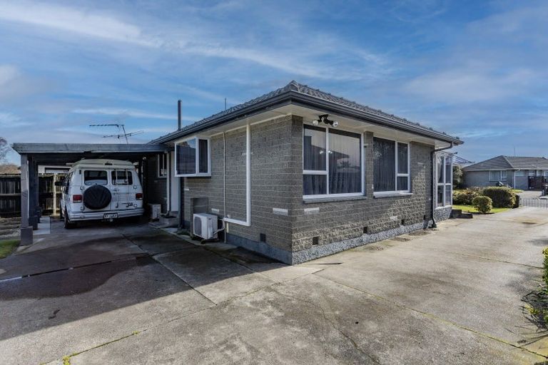 Photo of property in 18 Florida Street, Hornby, Christchurch, 8042