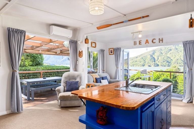 Photo of property in 83 Moenui Road, Havelock, Picton, 7281