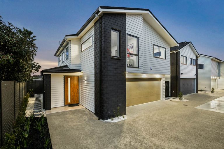 Photo of property in 24d Omana Road, Papatoetoe, Auckland, 2025