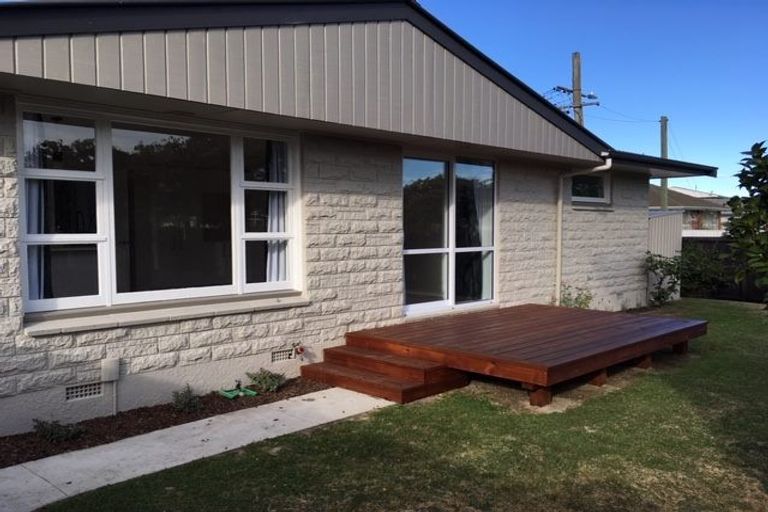 Photo of property in 38 Whitby Street, Burnside, Christchurch, 8053