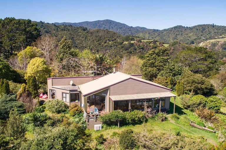 Photo of property in 13 Pohue Creek Road, Ruamahunga, Thames, 3575