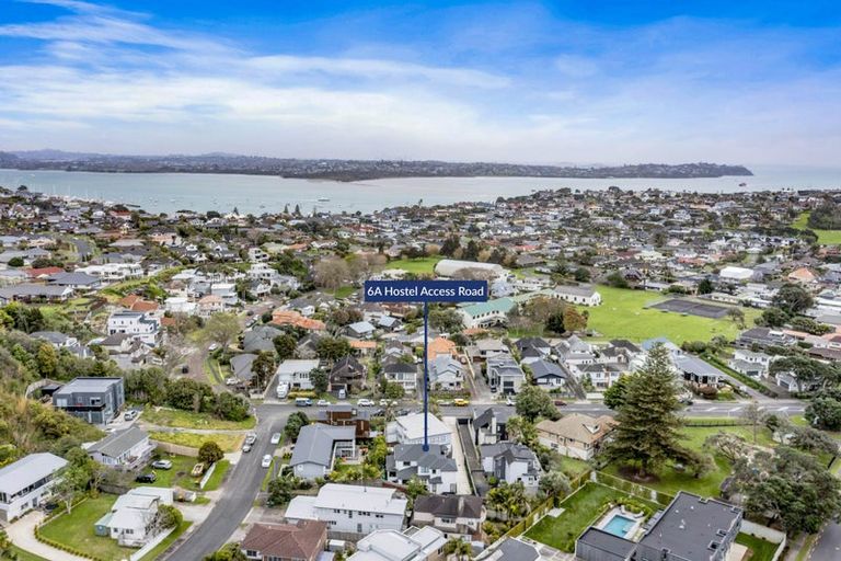 Photo of property in 6a Hostel Access Road, Eastern Beach, Auckland, 2012