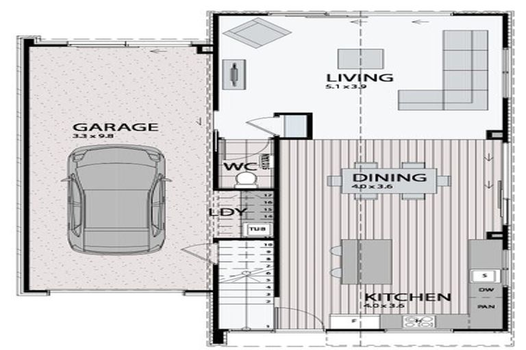 Photo of property in 52c Kimbrae Drive, Rototuna North, Hamilton, 3210